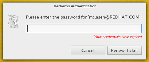 krb5-auth-dialog ticket renewal